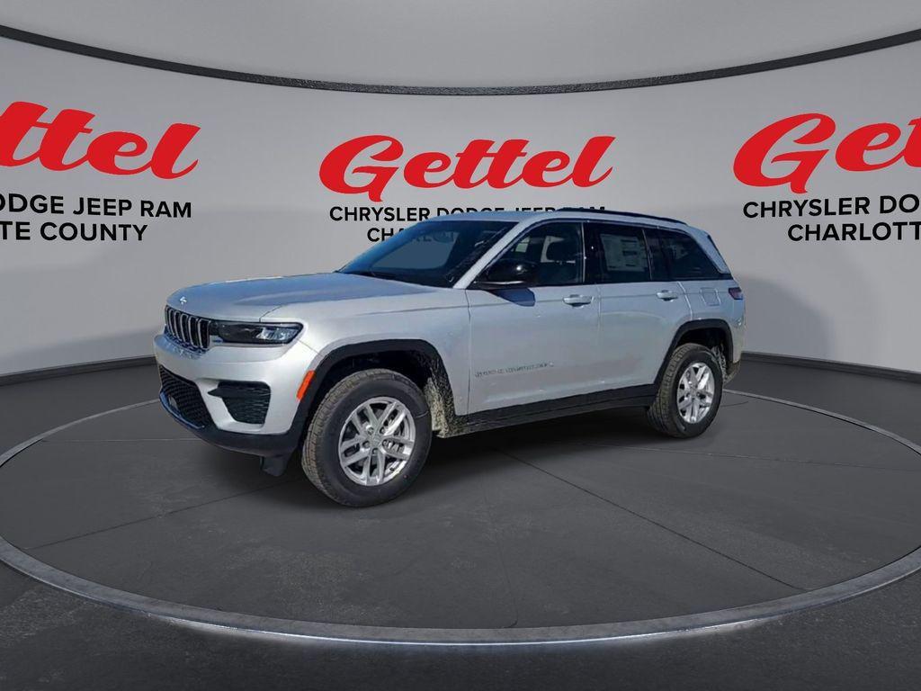 new 2025 Jeep Grand Cherokee car, priced at $34,116