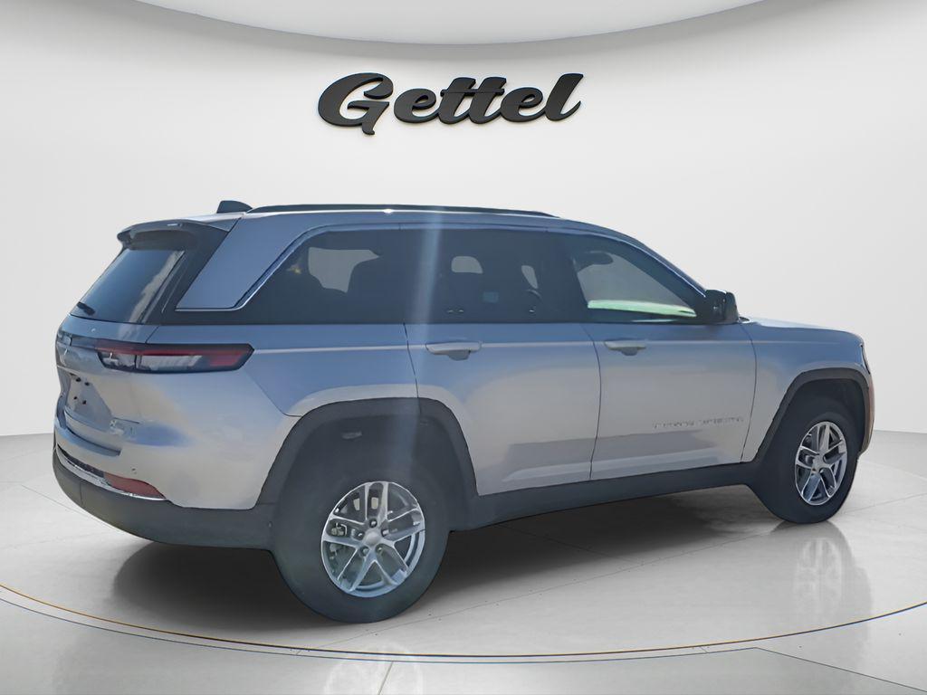 new 2025 Jeep Grand Cherokee car, priced at $36,019