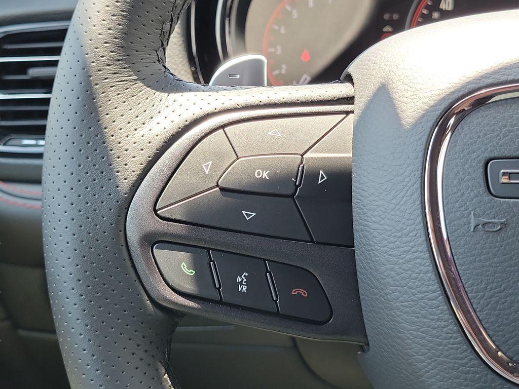 new 2026 Dodge Durango car, priced at $46,903