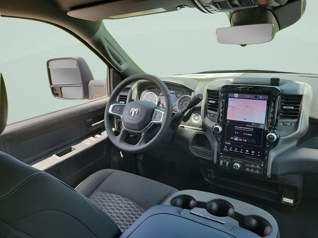 new 2025 Ram 3500 car, priced at $63,489