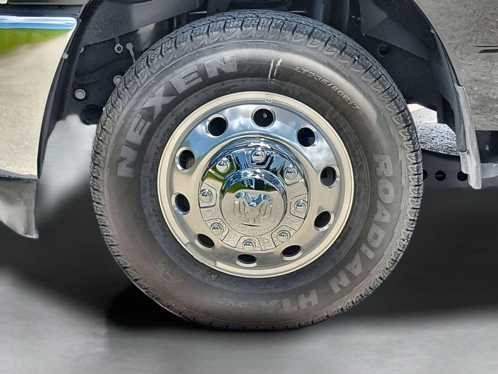 new 2025 Ram 3500 car, priced at $63,489