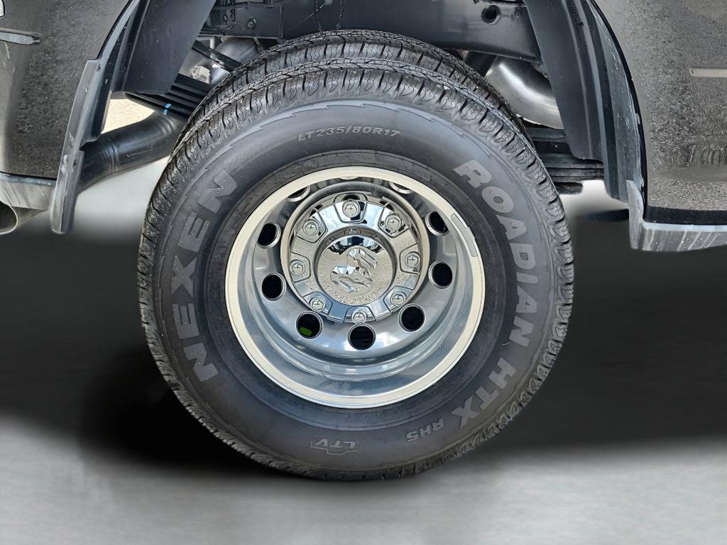 new 2025 Ram 3500 car, priced at $63,489