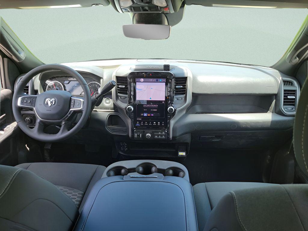new 2025 Ram 3500 car, priced at $63,489
