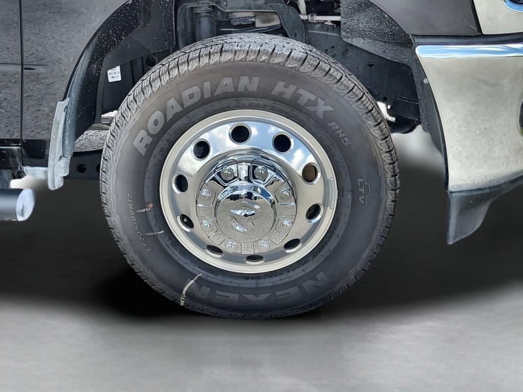 new 2025 Ram 3500 car, priced at $63,489