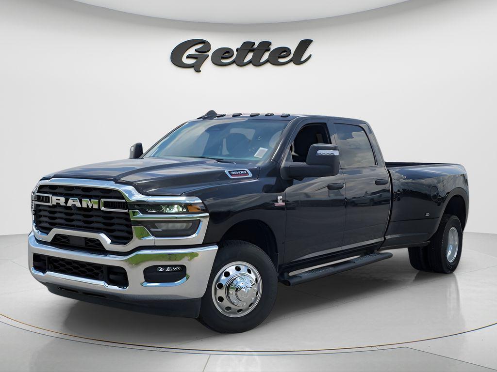 new 2025 Ram 3500 car, priced at $63,489