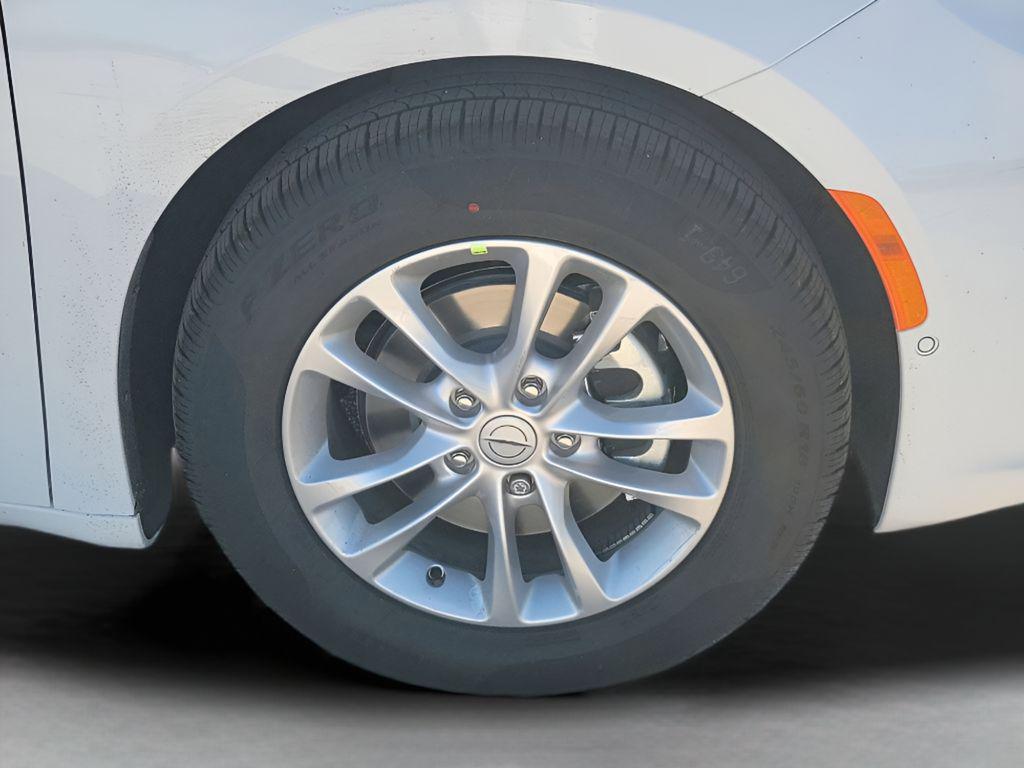 new 2026 Chrysler Pacifica car, priced at $40,649