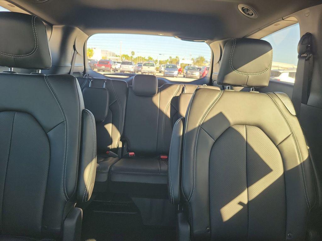 new 2026 Chrysler Pacifica car, priced at $40,649