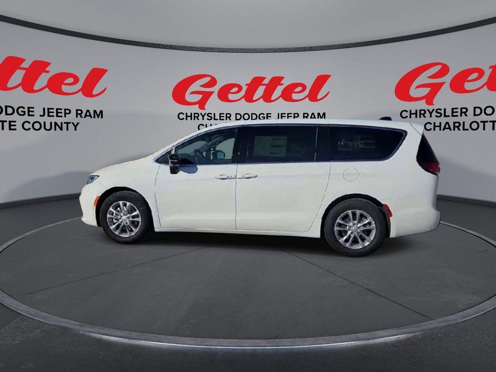 new 2026 Chrysler Pacifica car, priced at $40,649