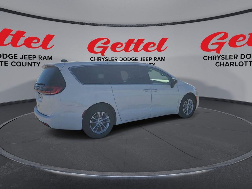 new 2026 Chrysler Pacifica car, priced at $40,649