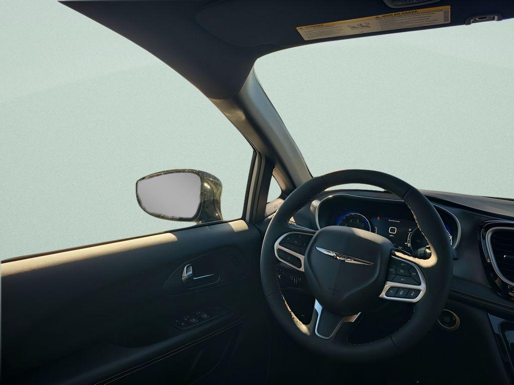 new 2026 Chrysler Pacifica car, priced at $40,649