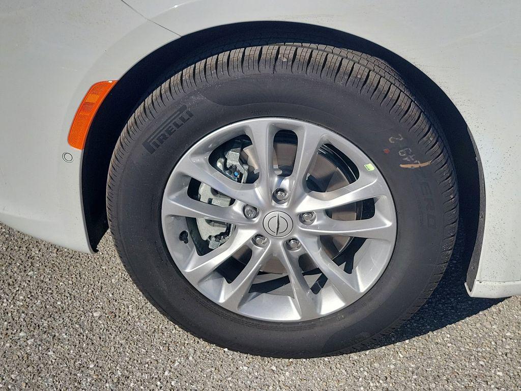 new 2026 Chrysler Pacifica car, priced at $40,649