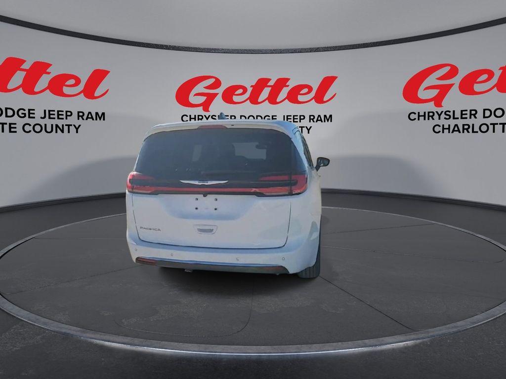 new 2026 Chrysler Pacifica car, priced at $40,649