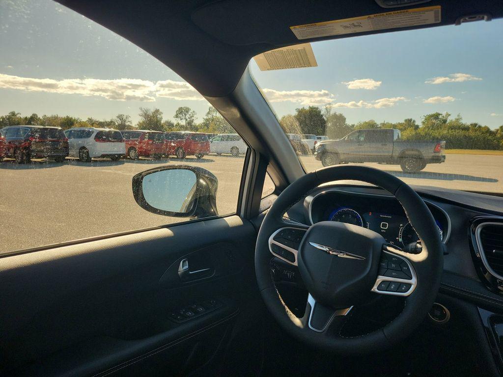 new 2026 Chrysler Pacifica car, priced at $40,649