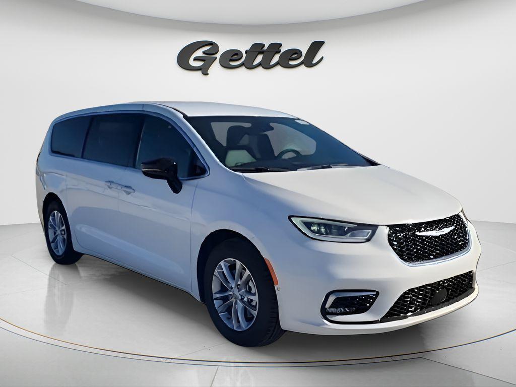 new 2026 Chrysler Pacifica car, priced at $40,649