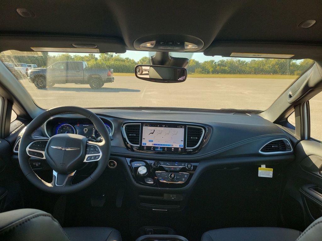new 2026 Chrysler Pacifica car, priced at $40,649