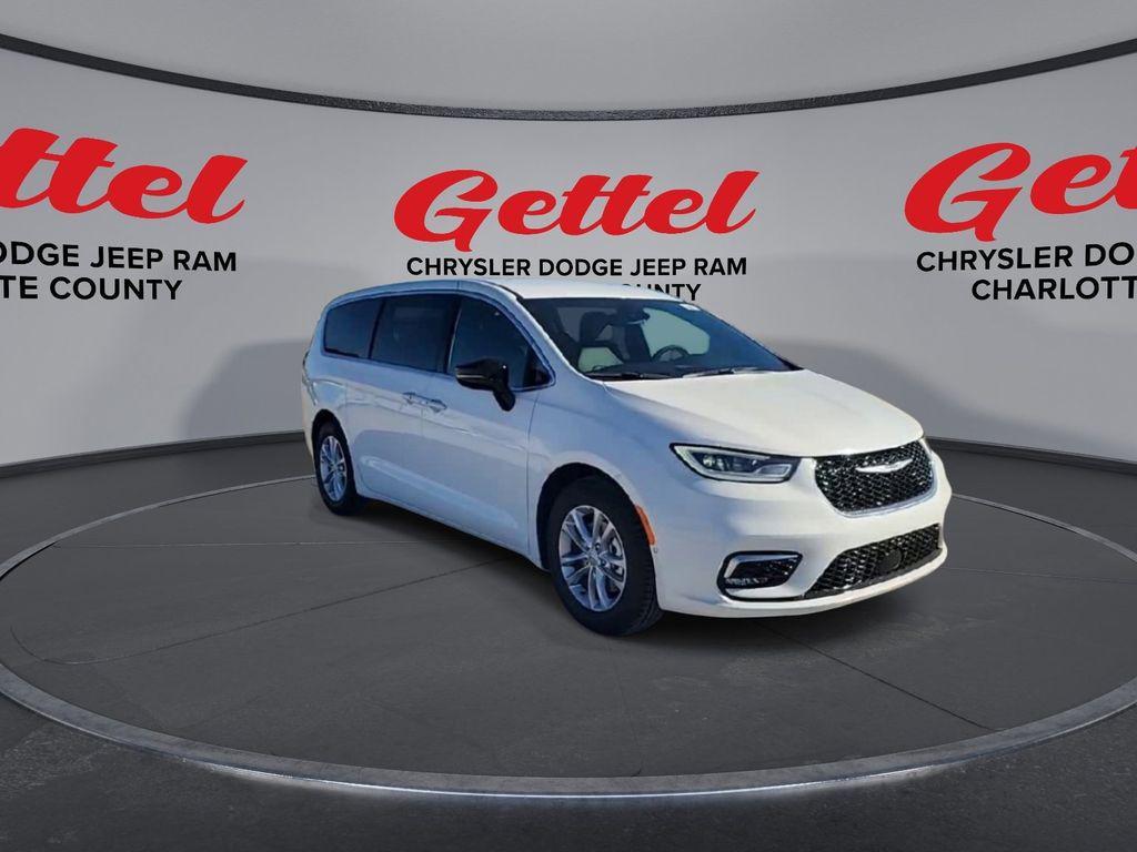 new 2026 Chrysler Pacifica car, priced at $40,649