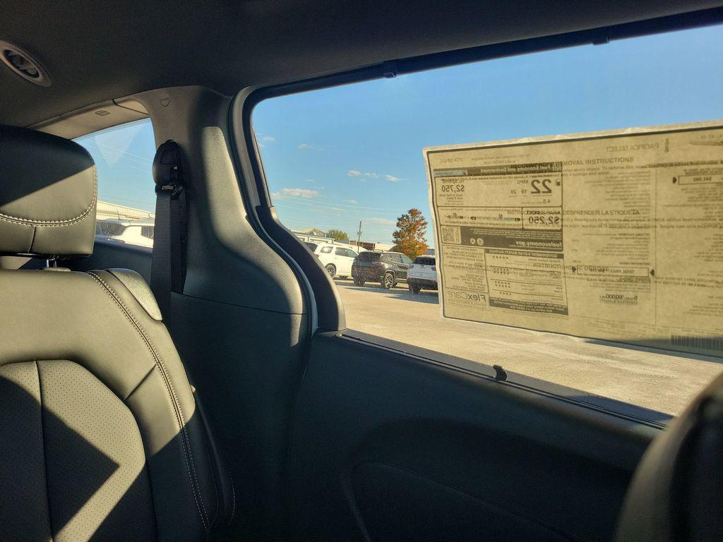 new 2026 Chrysler Pacifica car, priced at $40,649