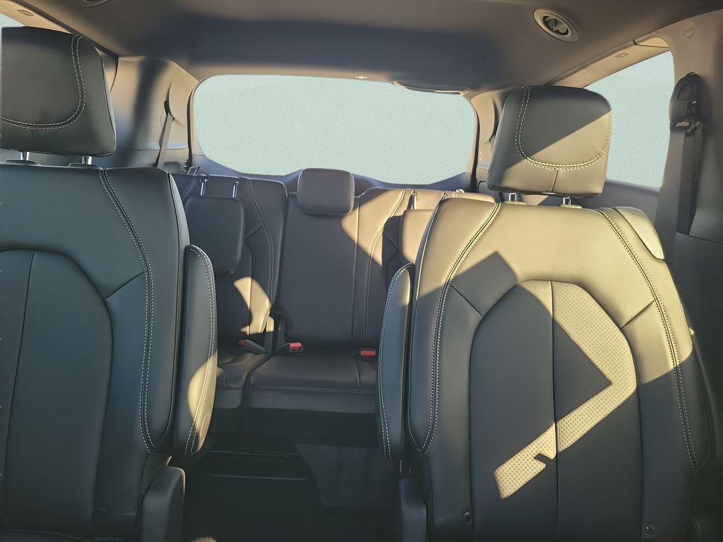 new 2026 Chrysler Pacifica car, priced at $40,649