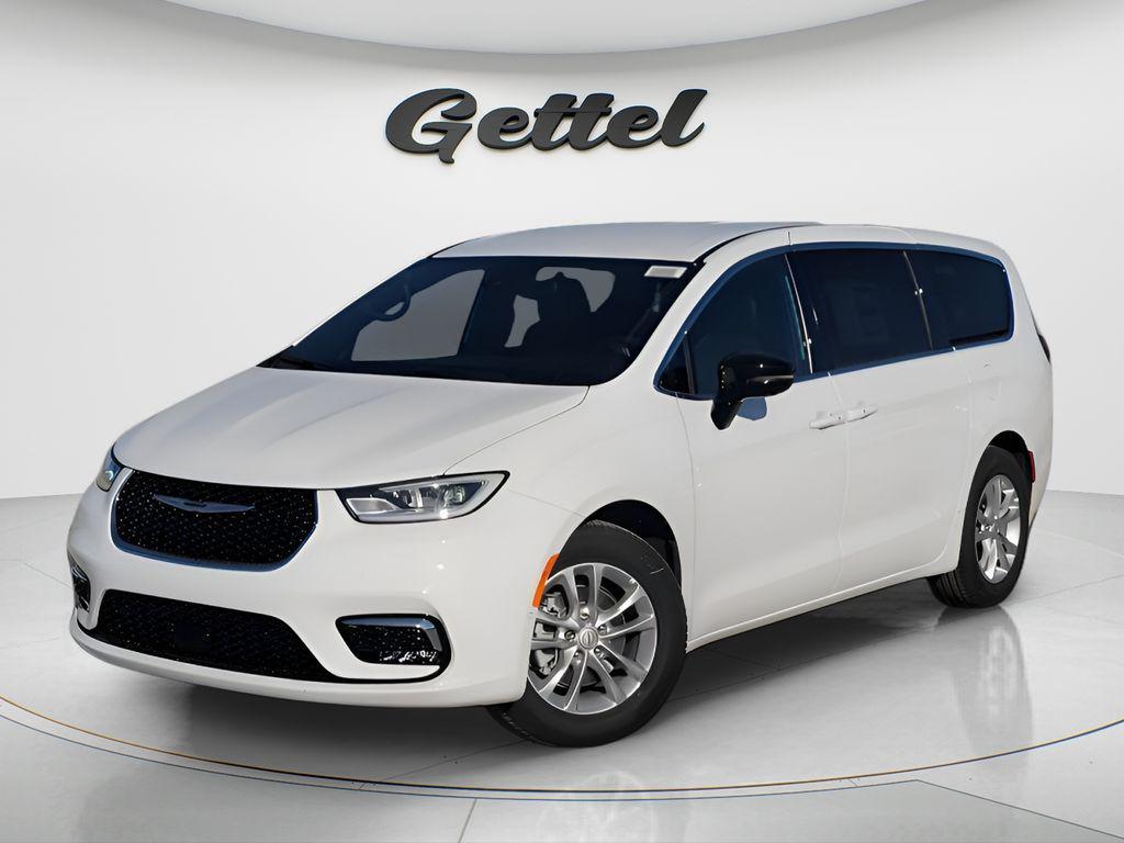 new 2026 Chrysler Pacifica car, priced at $40,649