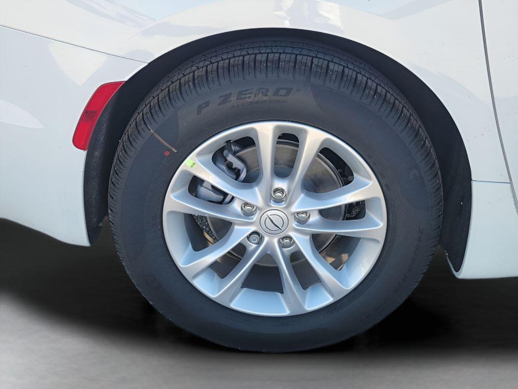 new 2026 Chrysler Pacifica car, priced at $40,649