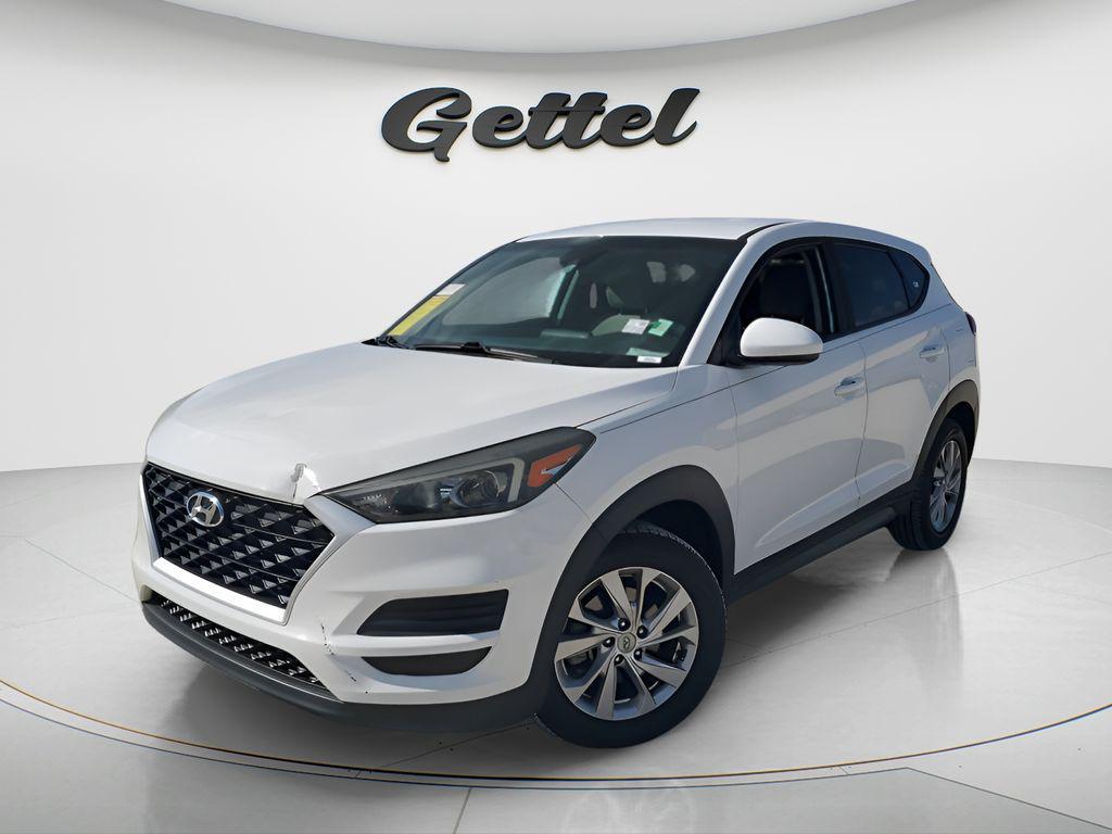 used 2019 Hyundai Tucson car, priced at $13,618