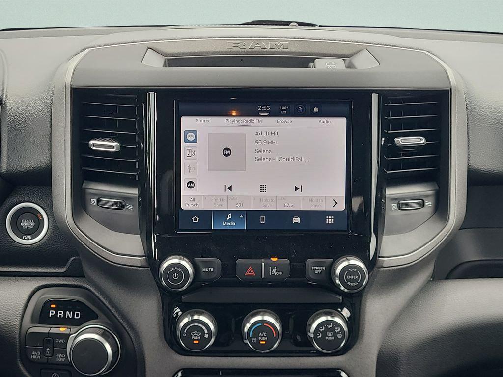 new 2026 Ram 1500 car, priced at $47,202