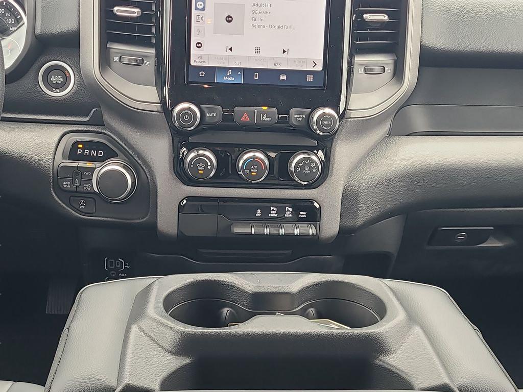 new 2026 Ram 1500 car, priced at $47,202