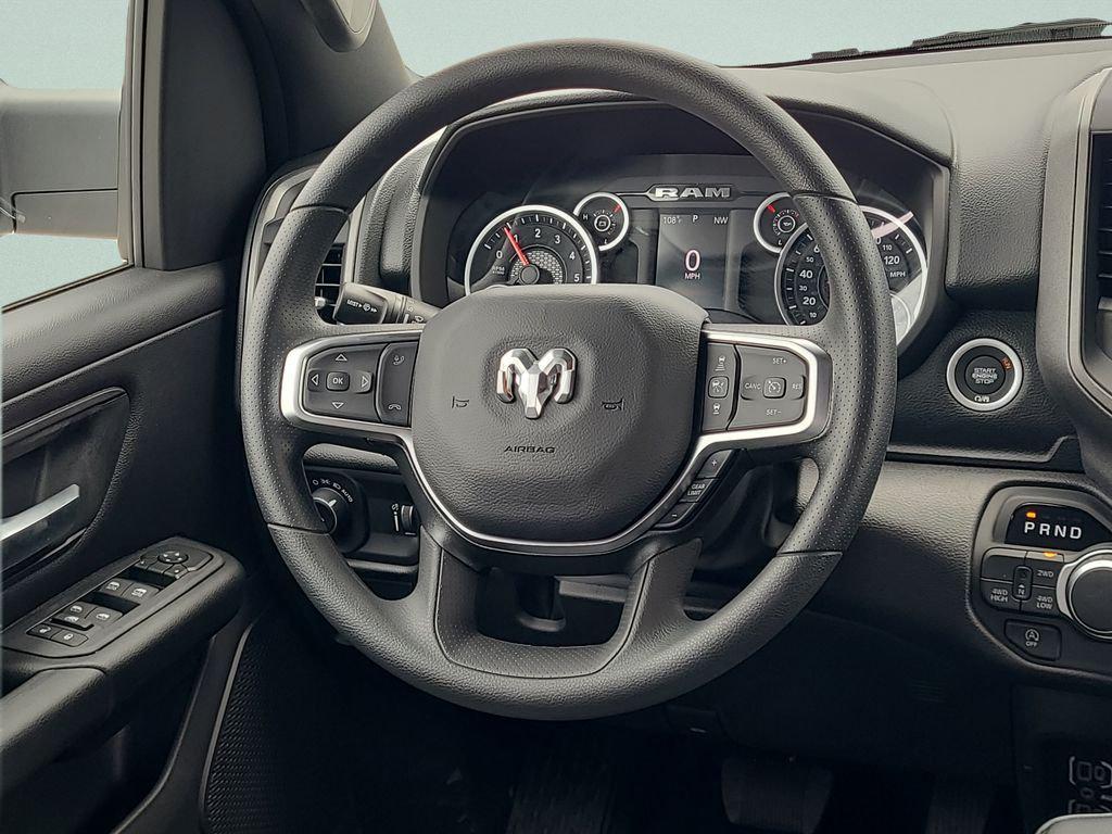 new 2026 Ram 1500 car, priced at $47,202