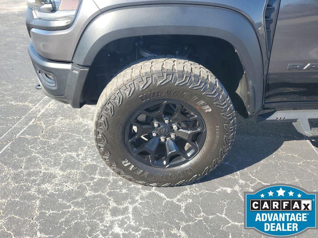 used 2023 Ram 1500 car, priced at $92,481