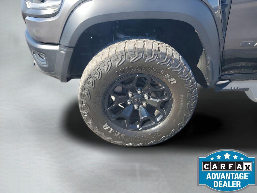 used 2023 Ram 1500 car, priced at $90,631