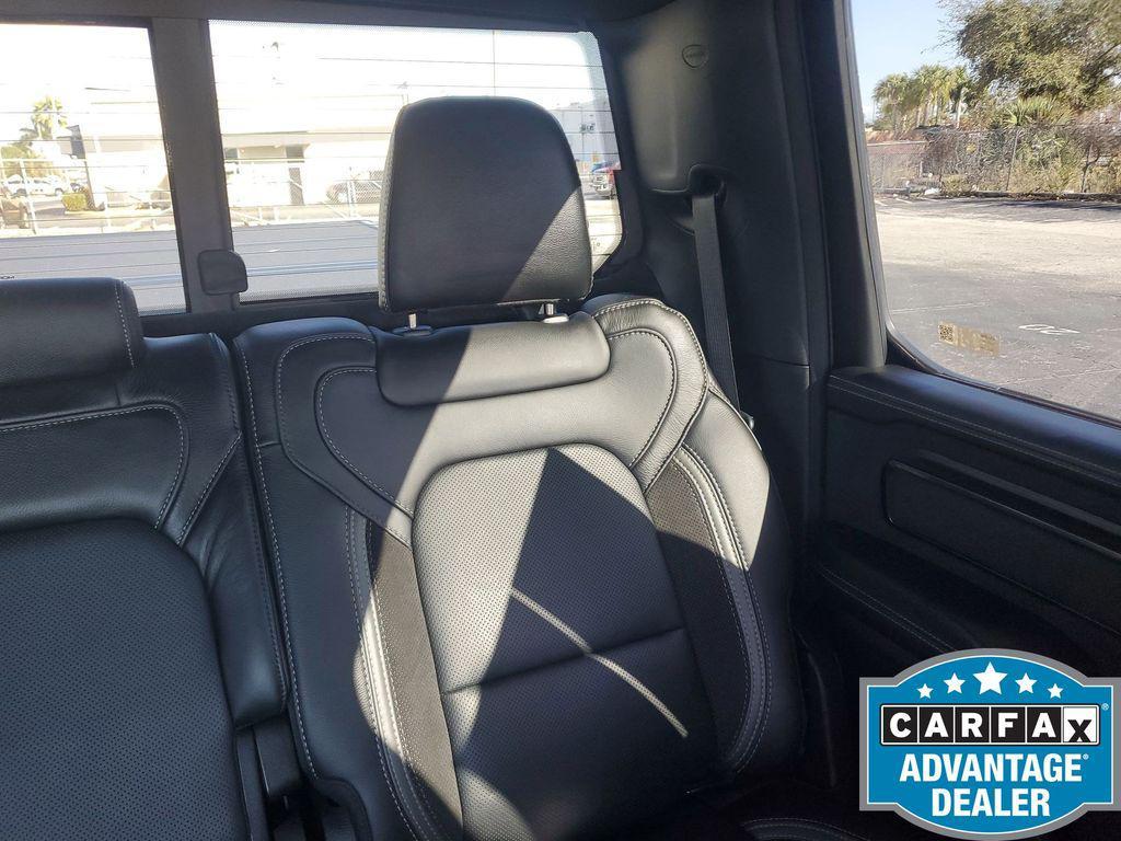 used 2023 Ram 1500 car, priced at $92,481