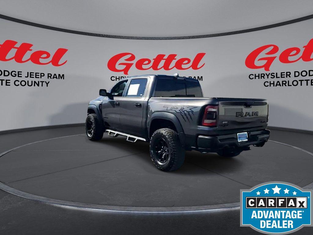 used 2023 Ram 1500 car, priced at $92,481