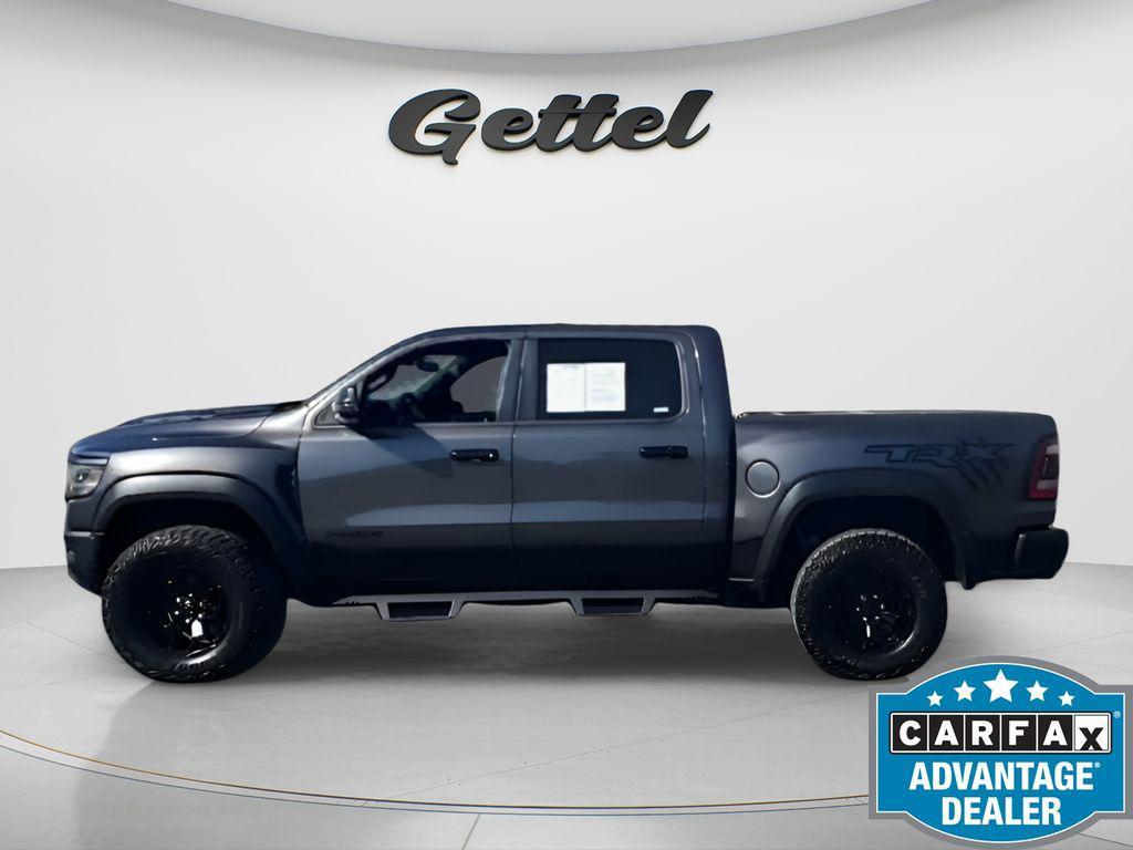 used 2023 Ram 1500 car, priced at $90,631