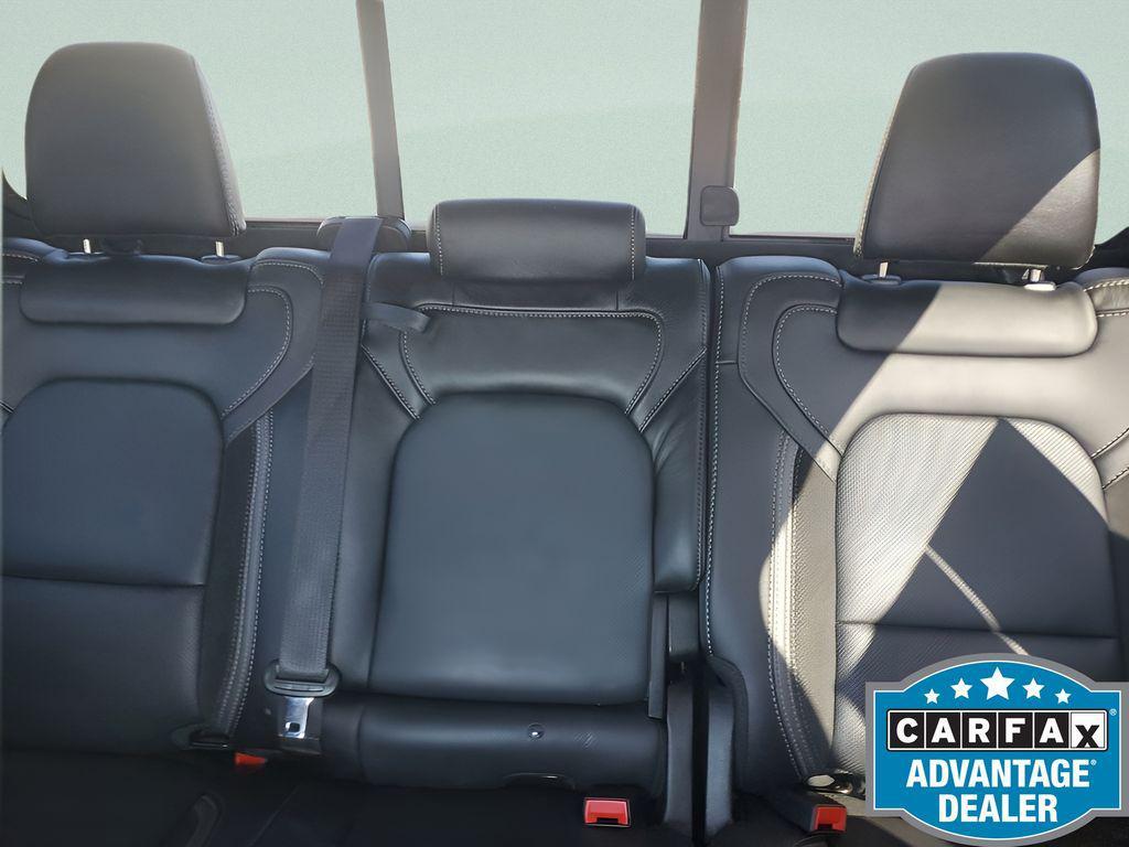 used 2023 Ram 1500 car, priced at $90,631