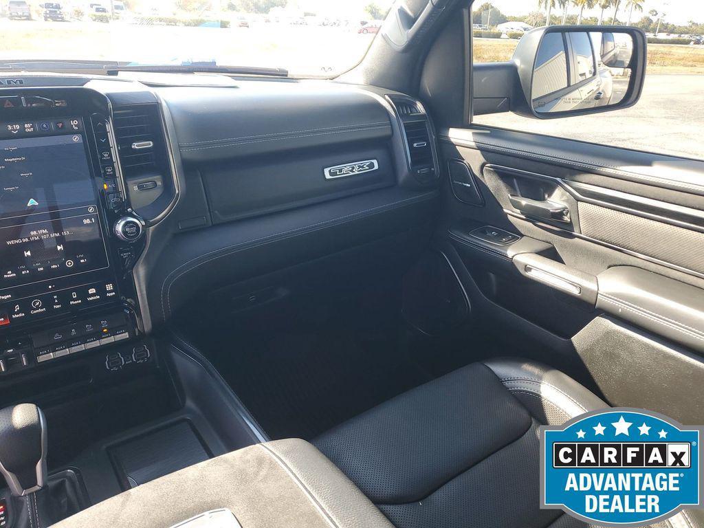 used 2023 Ram 1500 car, priced at $92,481