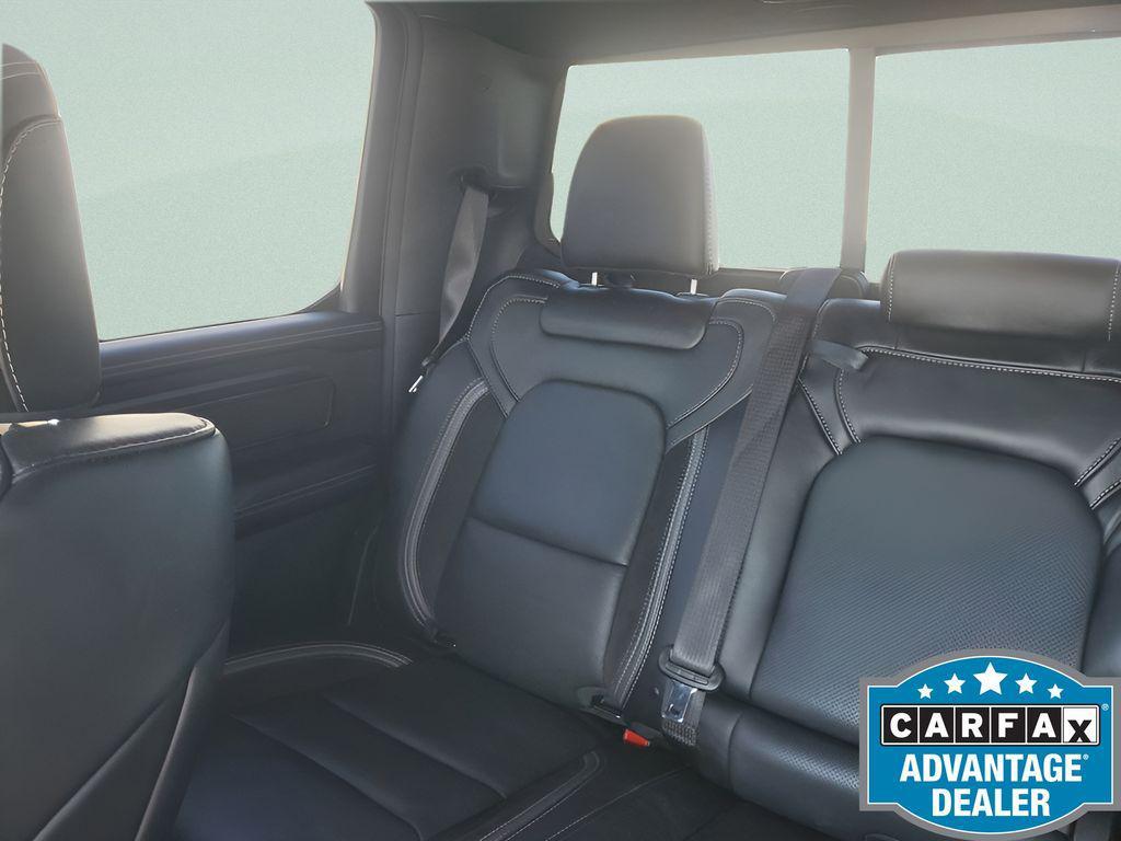 used 2023 Ram 1500 car, priced at $90,631