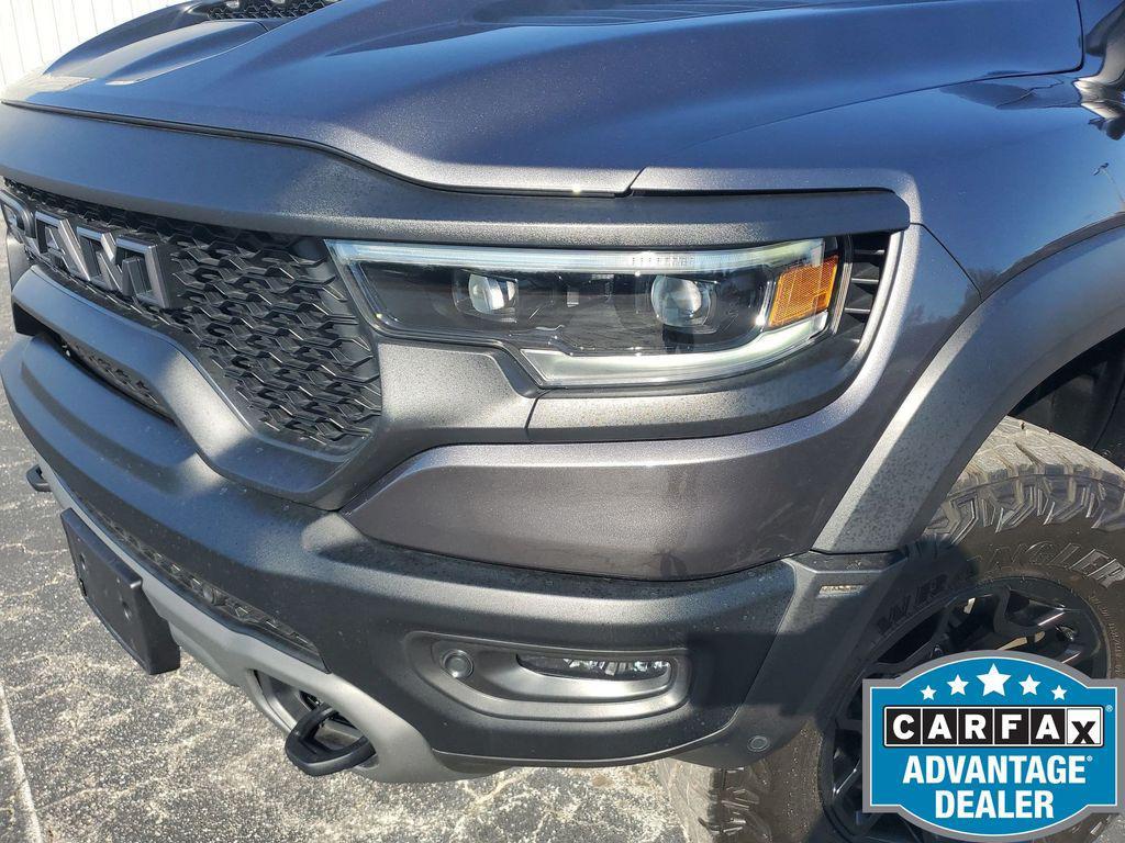 used 2023 Ram 1500 car, priced at $92,481