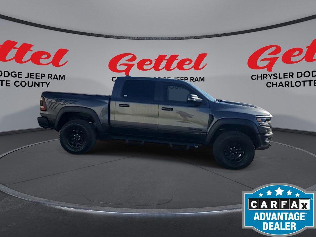 used 2023 Ram 1500 car, priced at $92,481