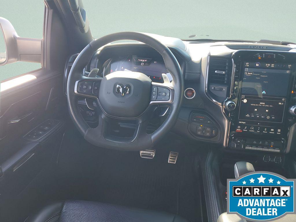 used 2023 Ram 1500 car, priced at $90,631