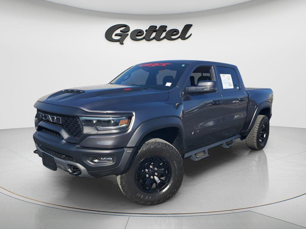 used 2023 Ram 1500 car, priced at $90,631