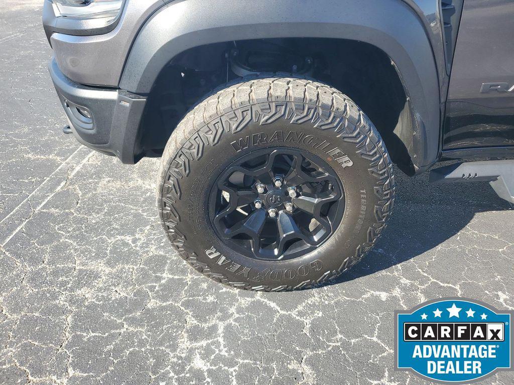 used 2023 Ram 1500 car, priced at $92,481