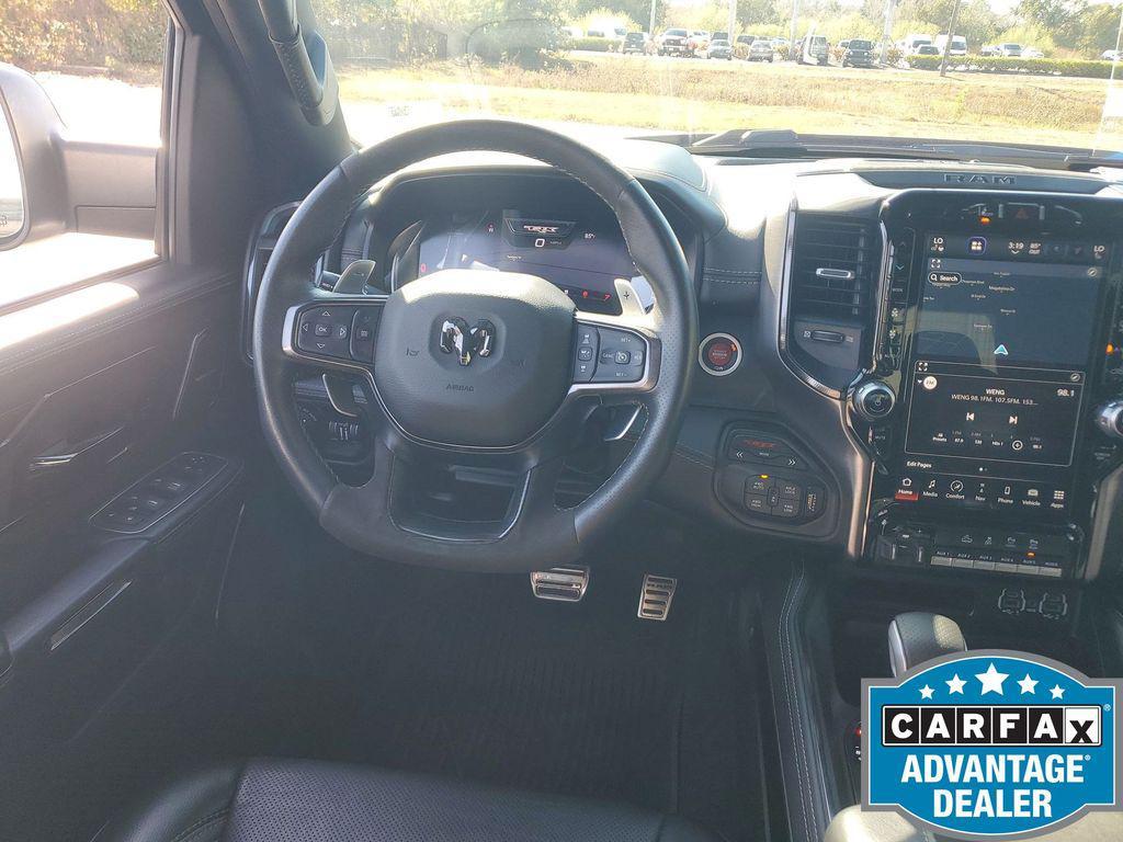 used 2023 Ram 1500 car, priced at $92,481