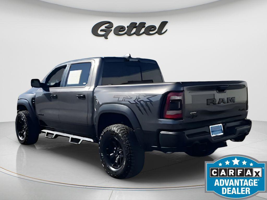 used 2023 Ram 1500 car, priced at $90,631