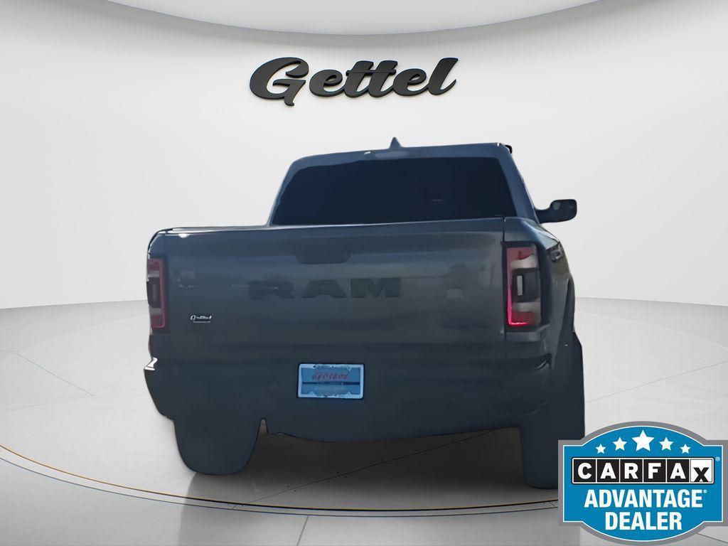 used 2023 Ram 1500 car, priced at $90,631