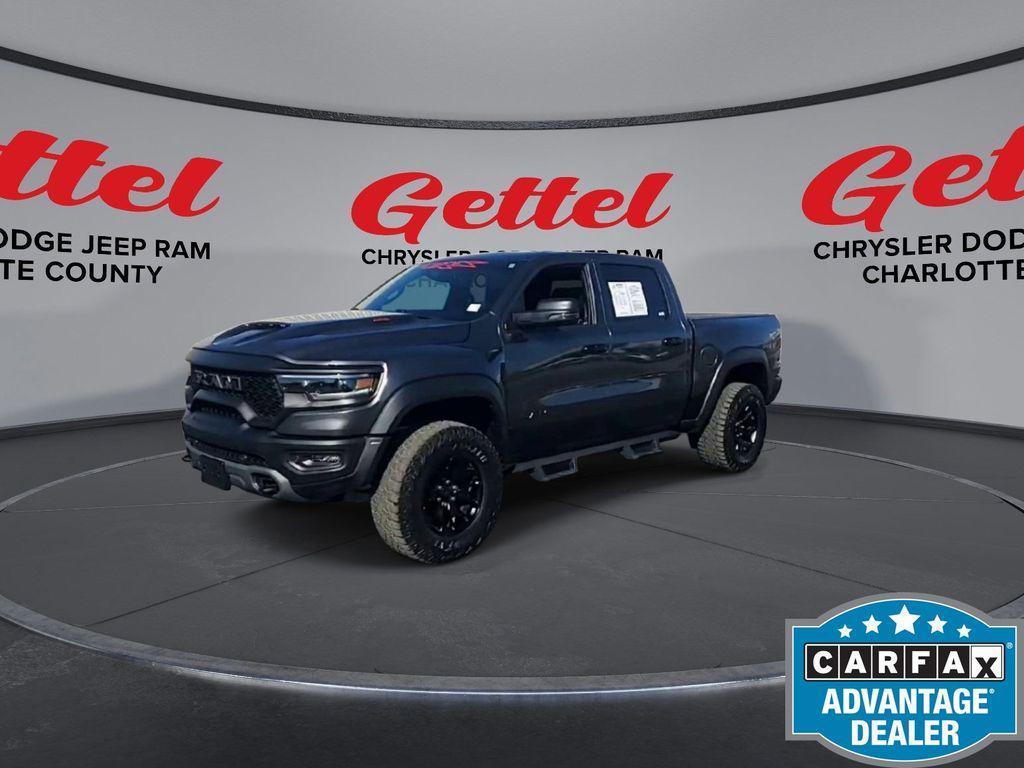 used 2023 Ram 1500 car, priced at $92,481