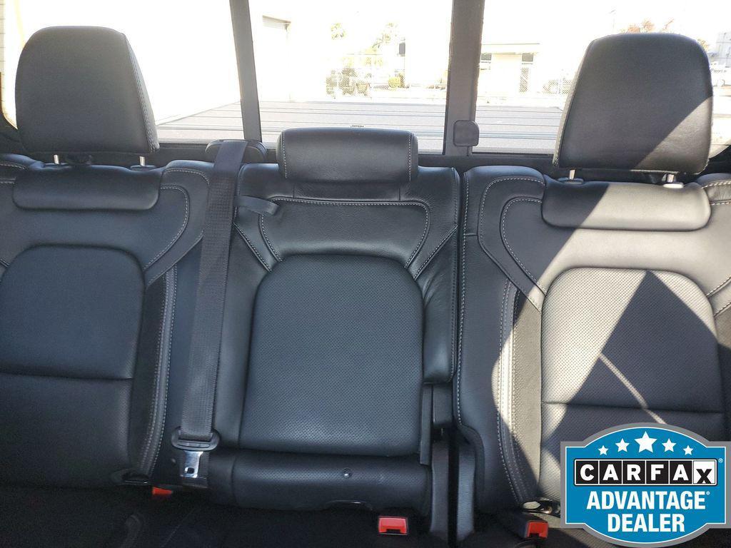 used 2023 Ram 1500 car, priced at $92,481