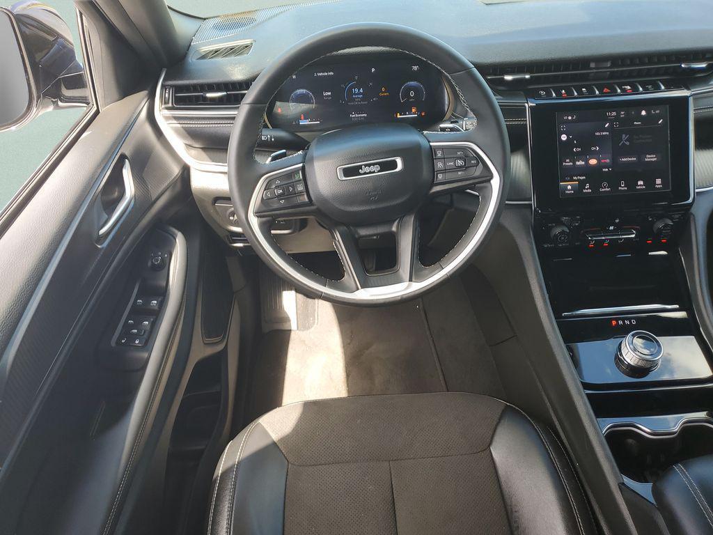 used 2023 Jeep Grand Cherokee car, priced at $26,839