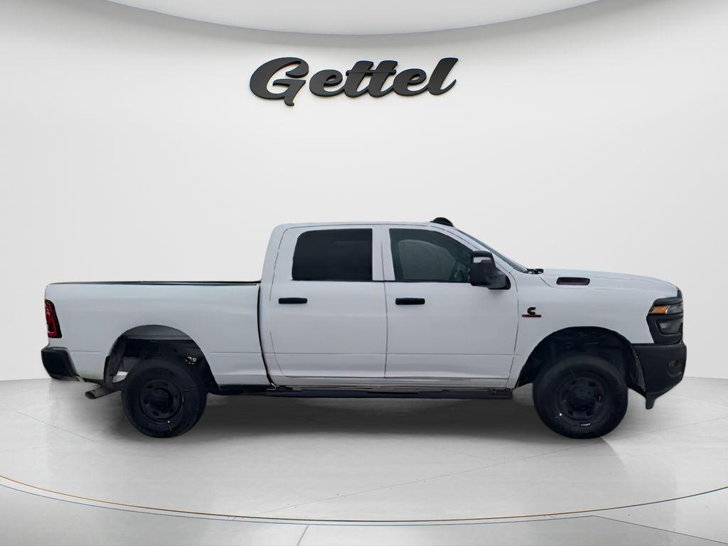 new 2026 Ram 2500 car, priced at $61,281
