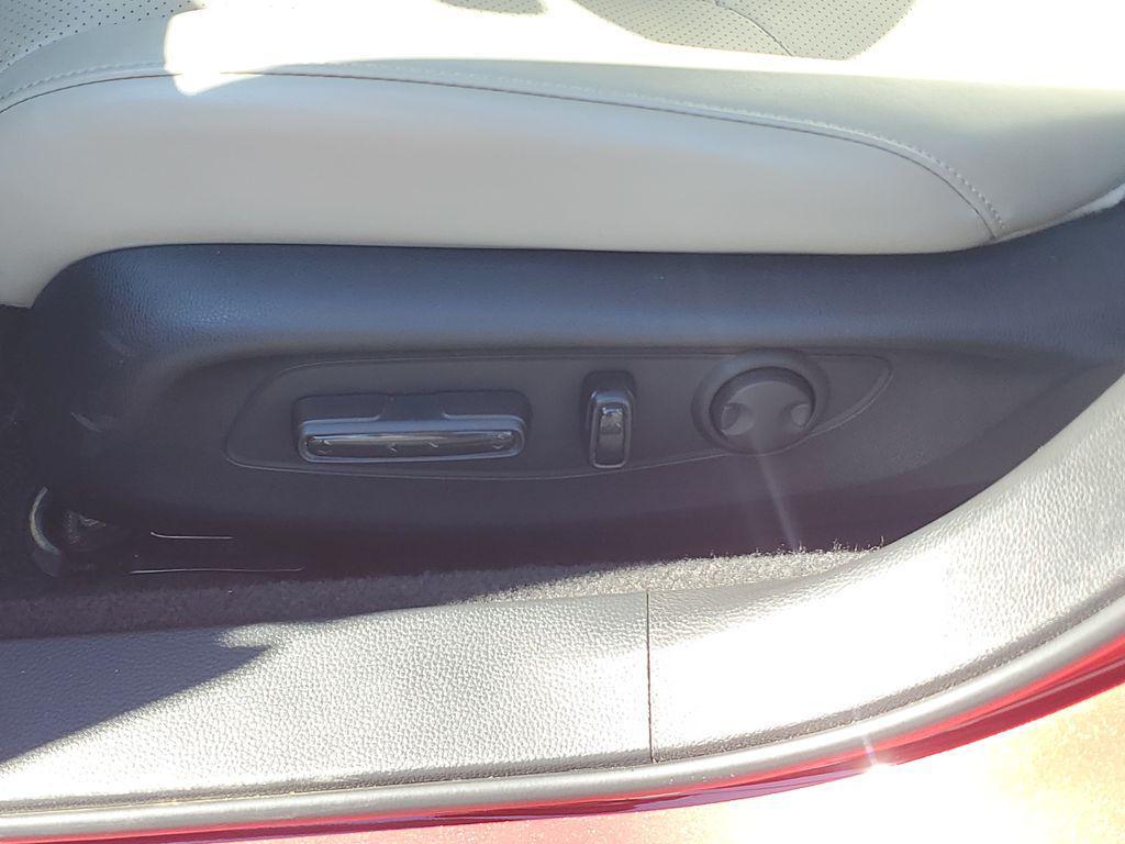 used 2023 Honda Accord Hybrid car, priced at $28,831