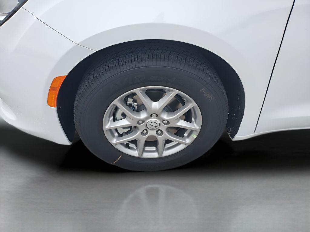 new 2026 Chrysler Voyager car, priced at $35,041